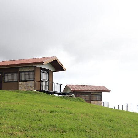 Cabanas La Montanuela Llano Grande  Buitenkant foto