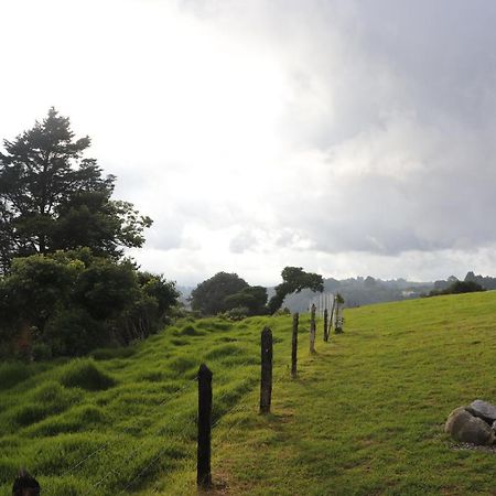Cabanas La Montanuela Llano Grande  Buitenkant foto