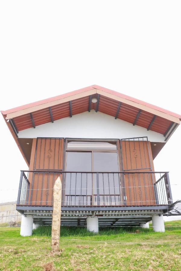 Cabanas La Montanuela Llano Grande  Buitenkant foto