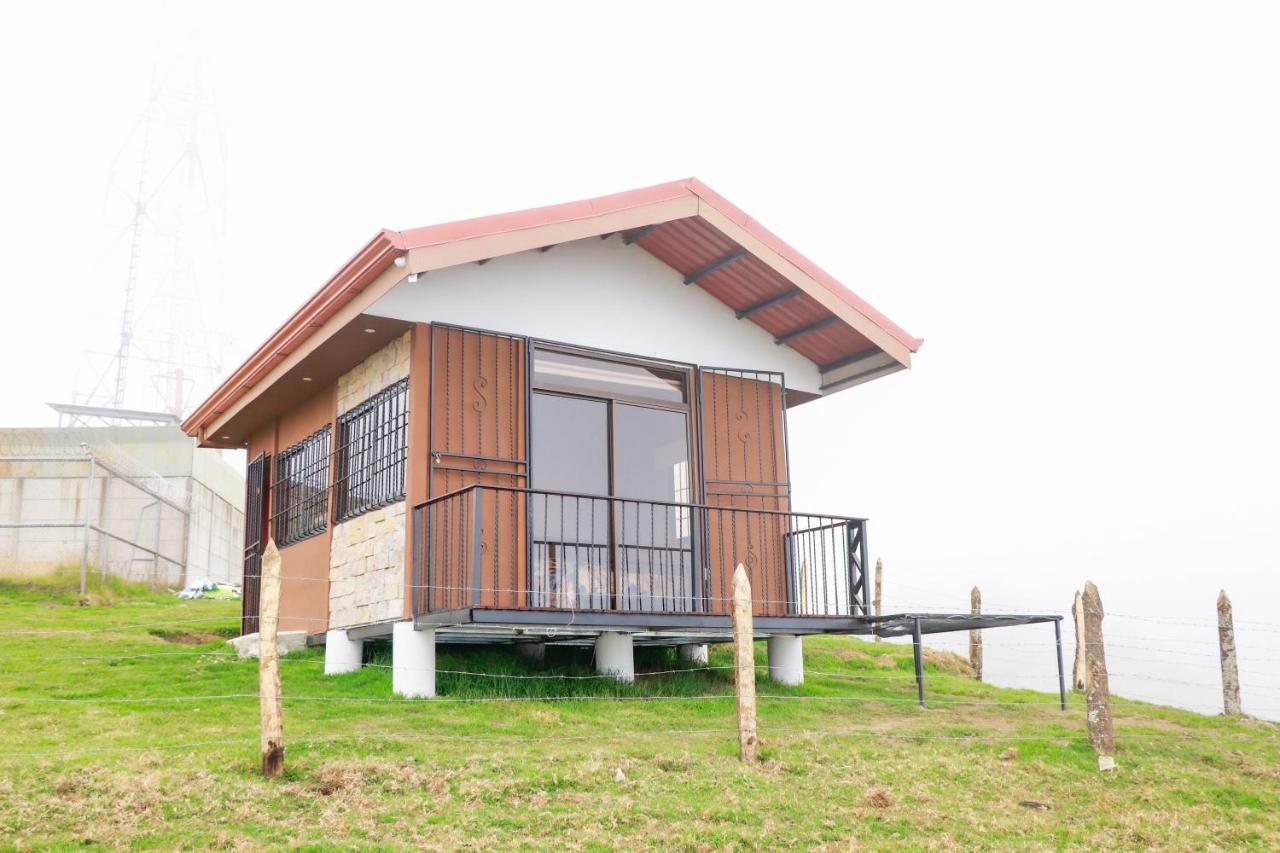 Cabanas La Montanuela Llano Grande  Buitenkant foto