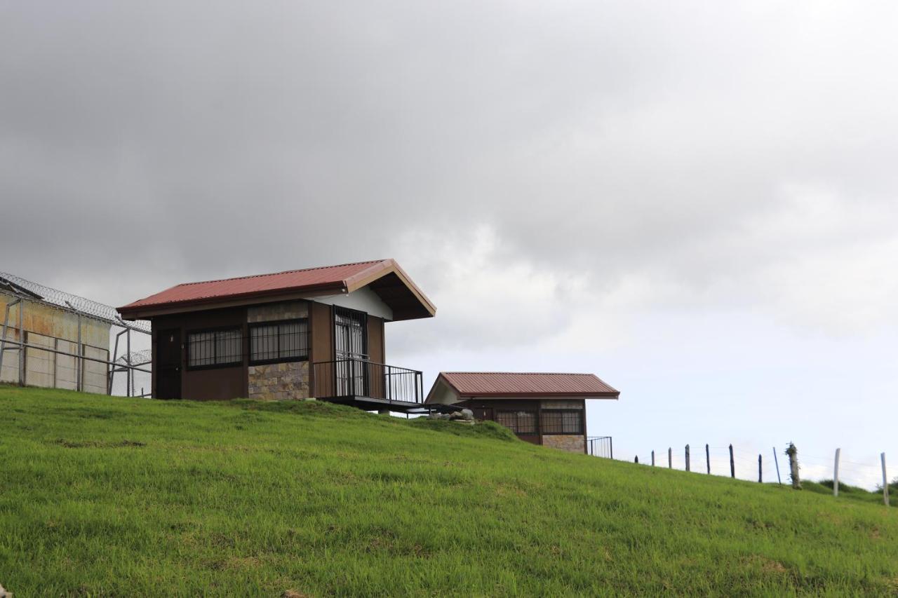 Cabanas La Montanuela Llano Grande  Buitenkant foto
