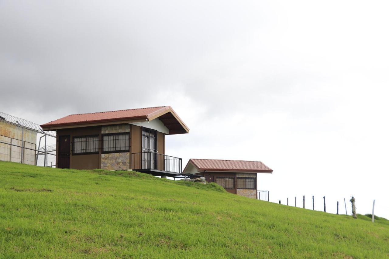 Cabanas La Montanuela Llano Grande  Buitenkant foto